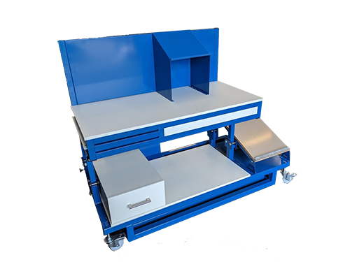 bespoke workbench