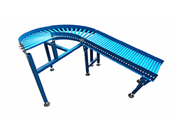 decline gravity conveyor
