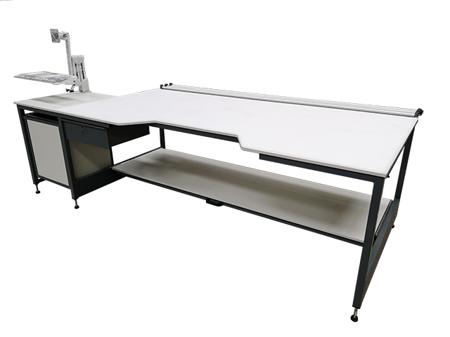 Bespoke pack bench