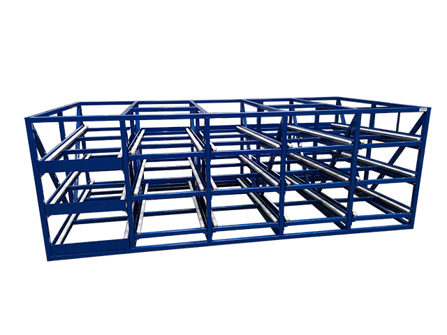 bespoke fifo carton flow