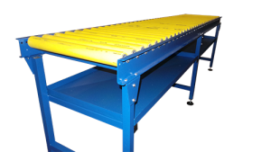 gravity conveyor drip tray