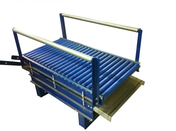 gravity transfer car