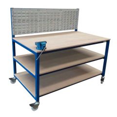 Mobile bench