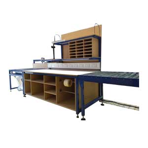 Warehouse receiving