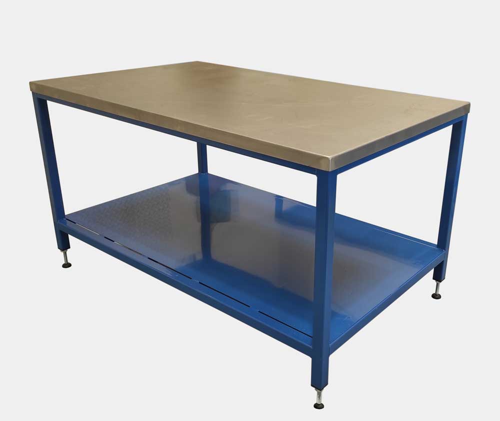 heavy duty workbench standard design