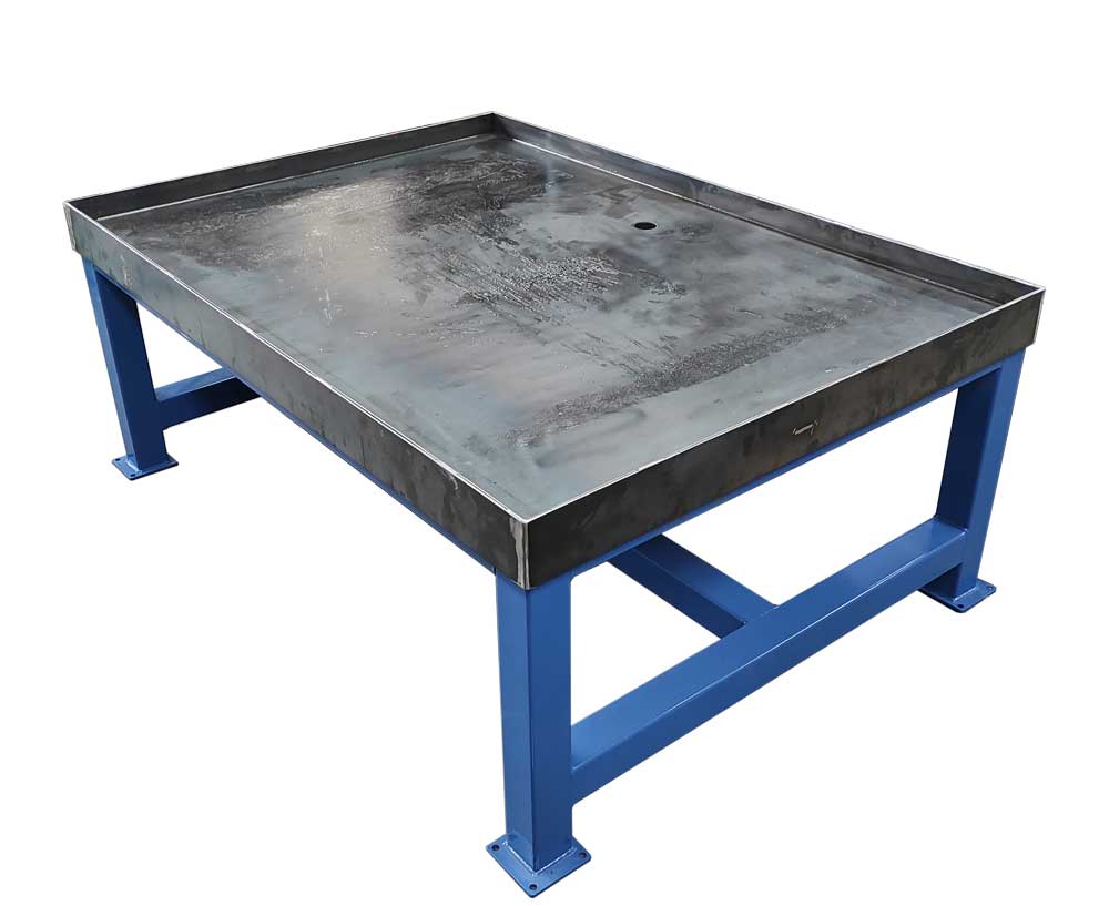 Extra heavy duty workbench