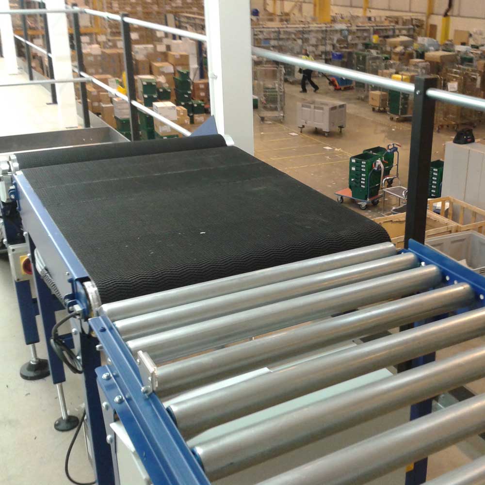 warehouse-mezzanine-conveyor