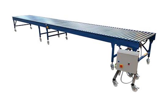 24V Roller Conveyor