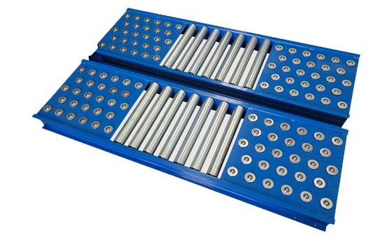 Ball and Roller Table