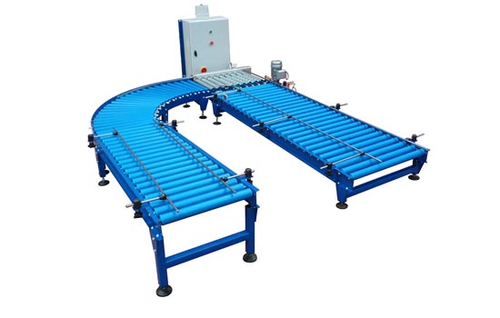 Bespoke Roller Conveyor