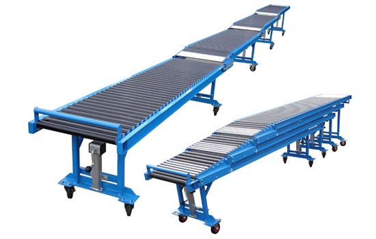 Expandable Roller Conveyor