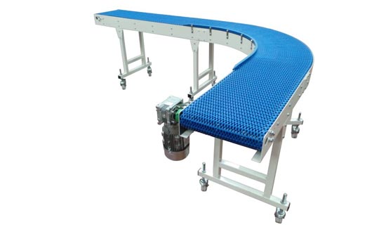 Modular Belt Conveyor