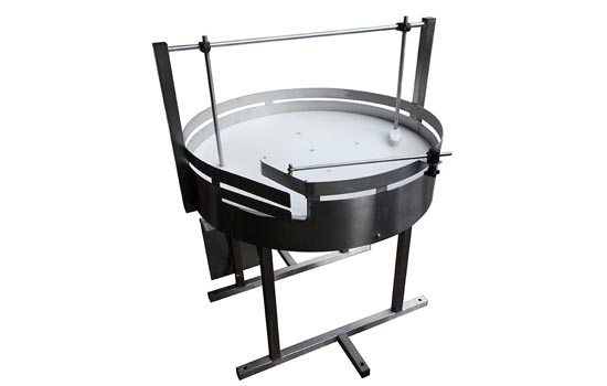 Rotary Packing Table