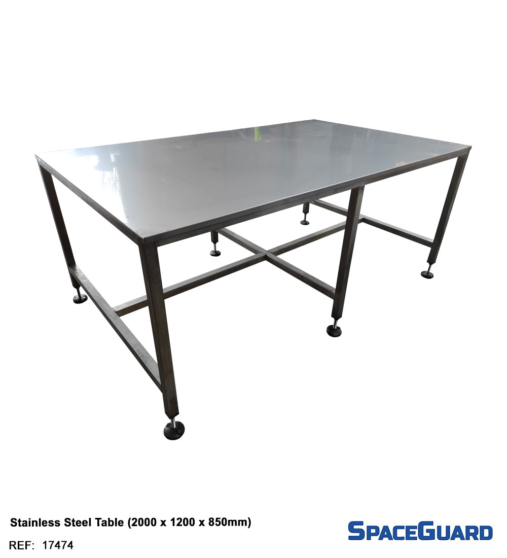 Stainless Steel Frame