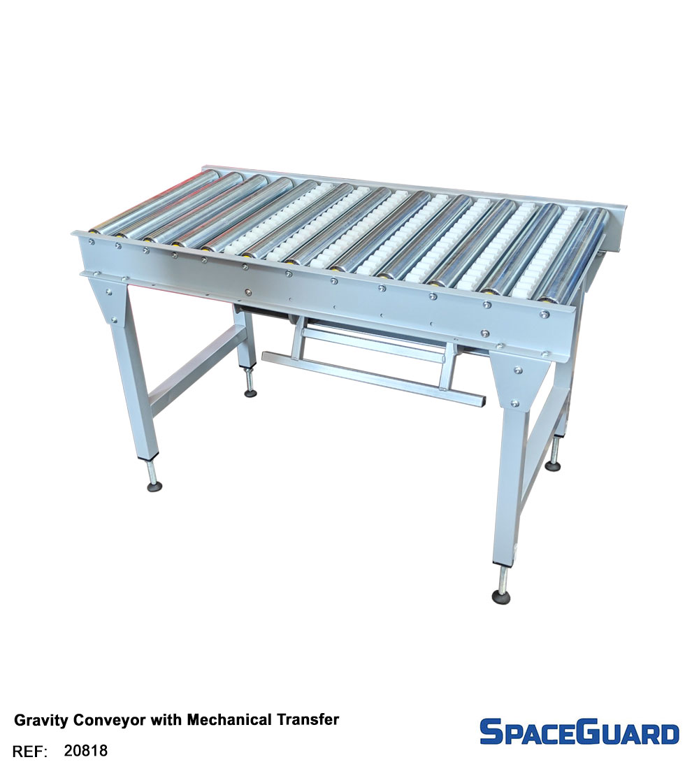 gravity-conveyor-with-mechanical-transfer-20818