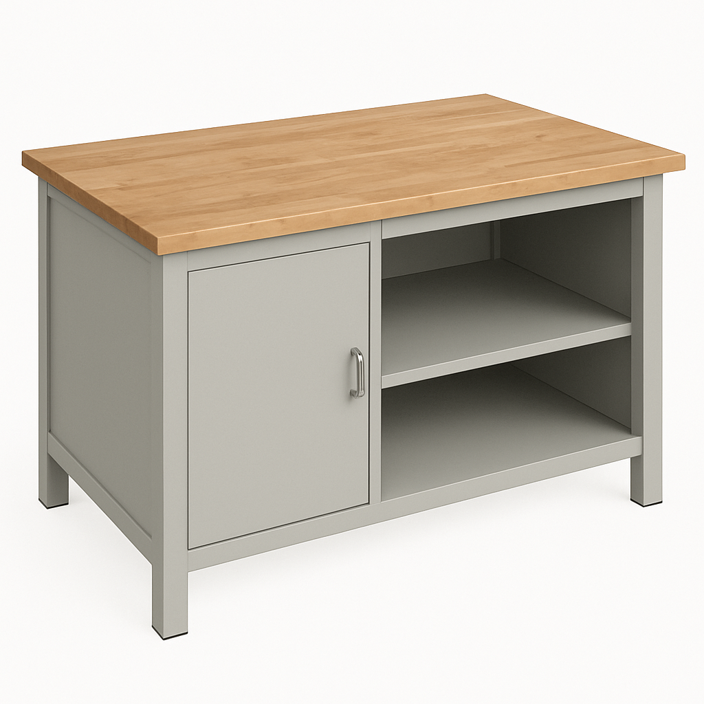 Rectangular Workshop Workbench