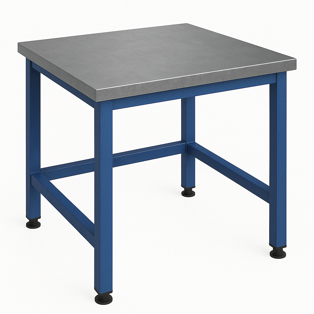 Square Industrial Workbench