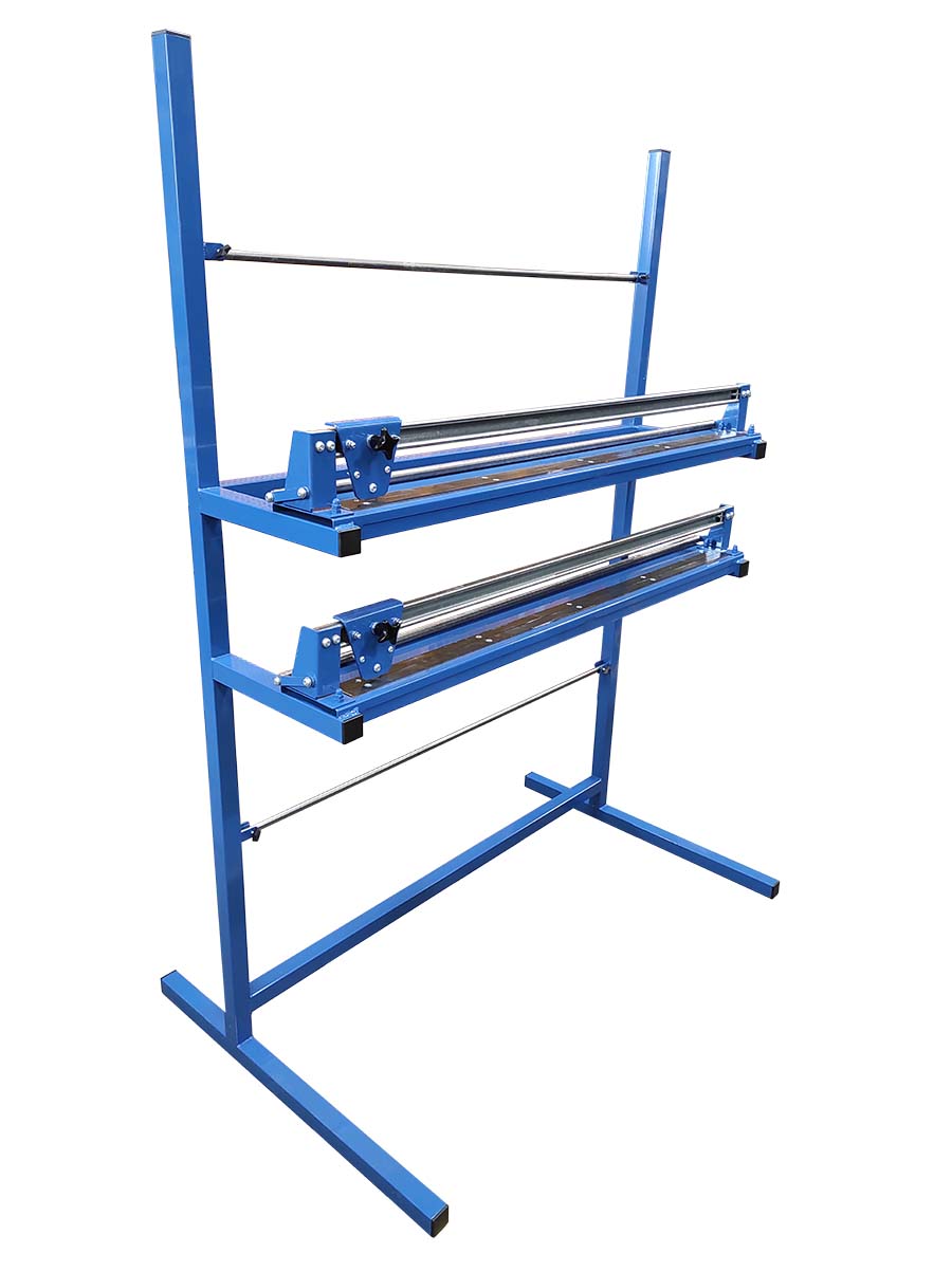 Dual Roll Dispenser & Dual Cutter