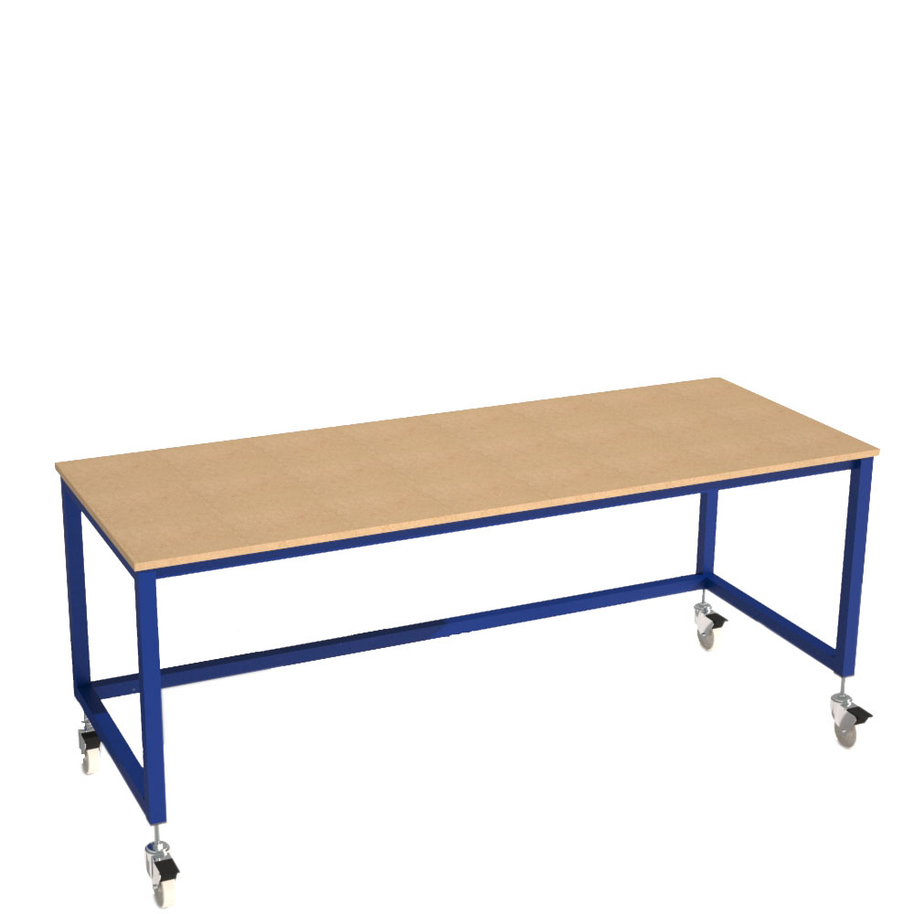 Mobile Standard Workbench