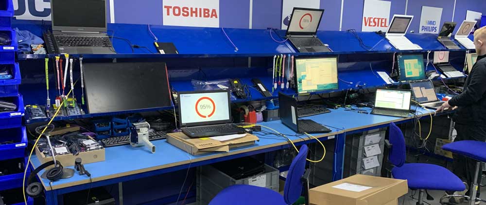 it-repair-workstation